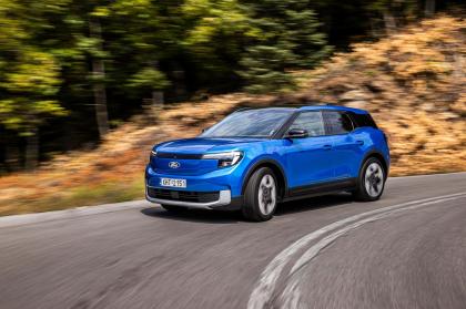 Ford Explorer: Το ηλεκτρικό SUV για την σύγχρονη οικογένεια